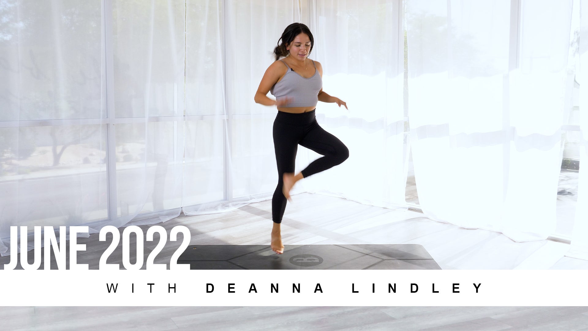 June 2022 Dance Cardio with Deanna Lindley