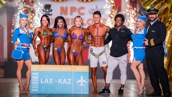 Rising Stars: 2022 NPC Mother Lode Overall Winners
