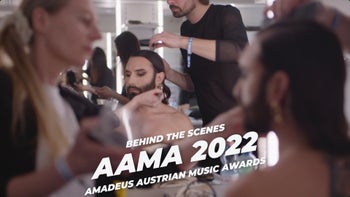 Behind The Scenes: Amadeus Austrian Music Awards 2022