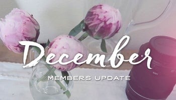 Members Update - December 2015