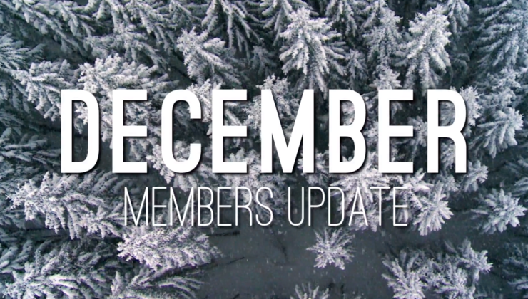 Members Update - December 2016