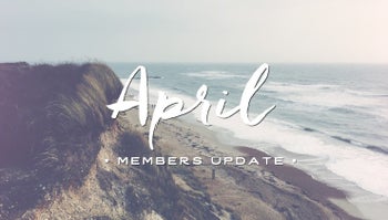 Members Update - April 2016
