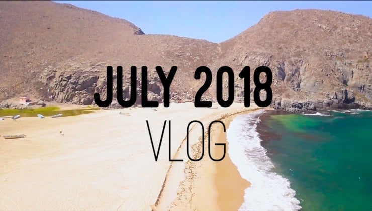 Members Vlog - July 2018