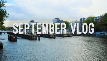 Members Vlog - September 2018