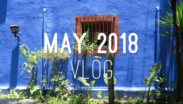 Members Vlog - May 2018