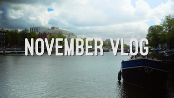 Members Vlog - November 2018