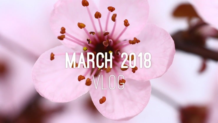 Members Vlog - March 2018