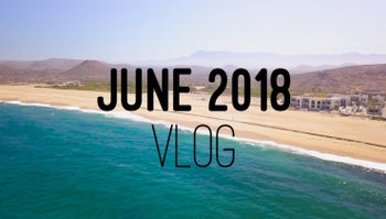 Members Vlog - June 2018