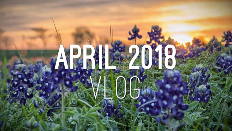 Members Vlog - April 2018