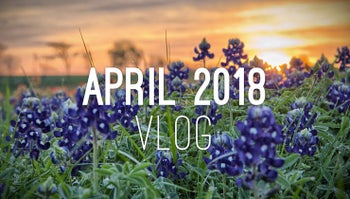 Members Vlog - April 2018