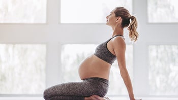 Welcome to YogaToday’s Prenatal Center