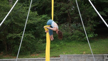 Front Balance S-Wrap - Int/Adv