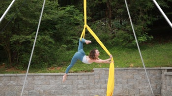 Ping Pong Knee Belay - Int/Adv 