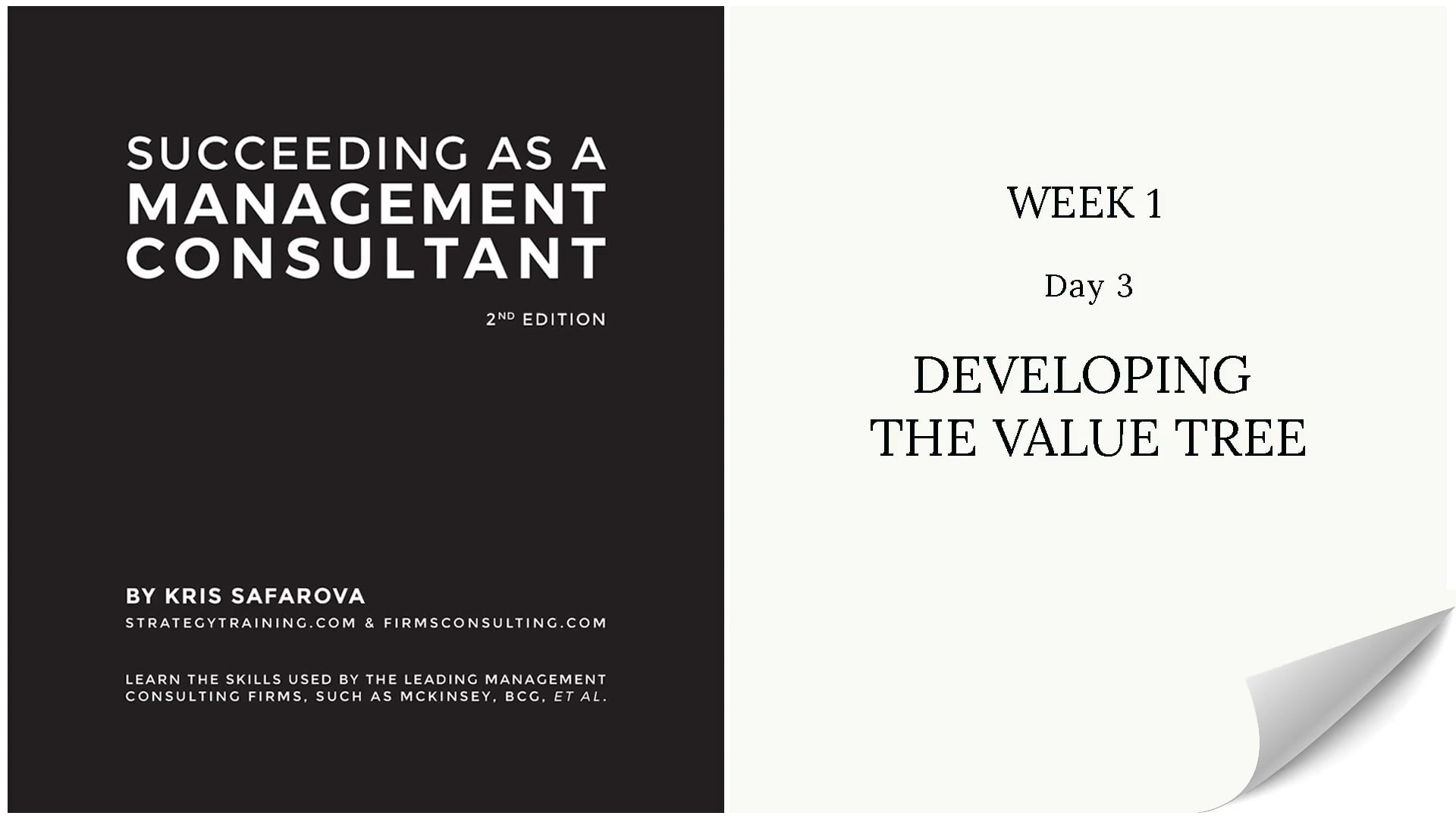 The Strategy Journal: Learn the skills used by the leading management consulting firms， such as McKinsey， BCG， et al. (Strategy Journals) Safarova， Kris The Strategy Journal: Learn the skills used by the leading