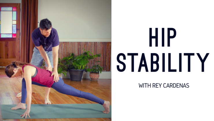 Hip Stability - One Rule You Should Follow