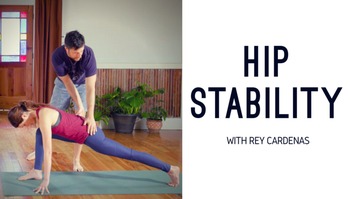 Hip Stability - One Rule You Should Follow