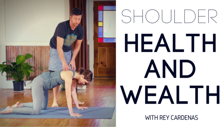 Shoulder Health and Wealth