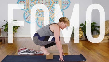 Yoga for FOMO