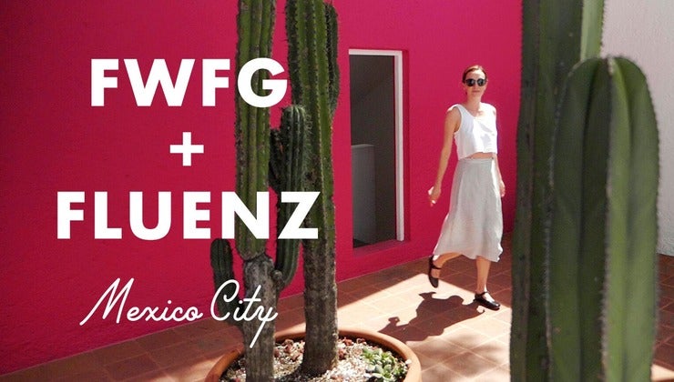 FWFG x Fluenz: A Yoga & Spanish Journey