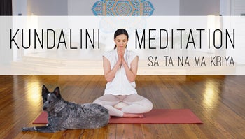 Kundalini Meditation - Sa Ta Na Ma Kriya