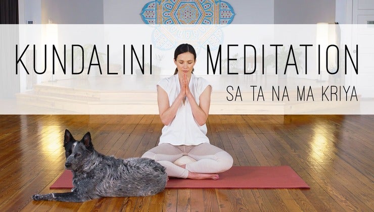 Kundalini Meditation - Sa Ta Na Ma Kriya