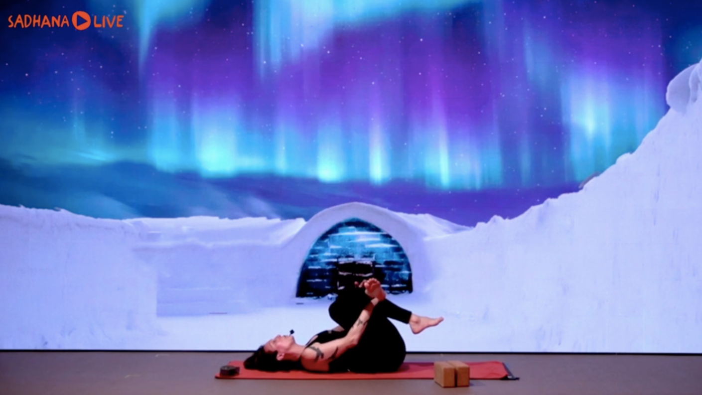 Beth Crivelli | Stiffness Series | 10 mins | June 2022 | Practice 1 | Hips