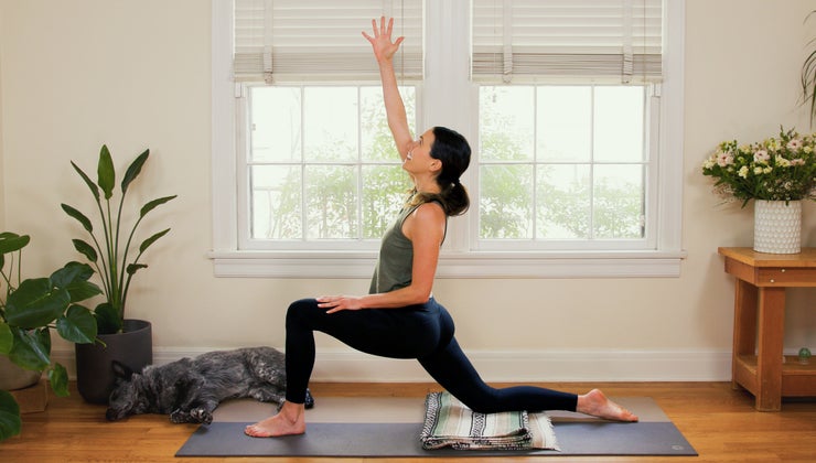 10 Minute Yoga For Beginners