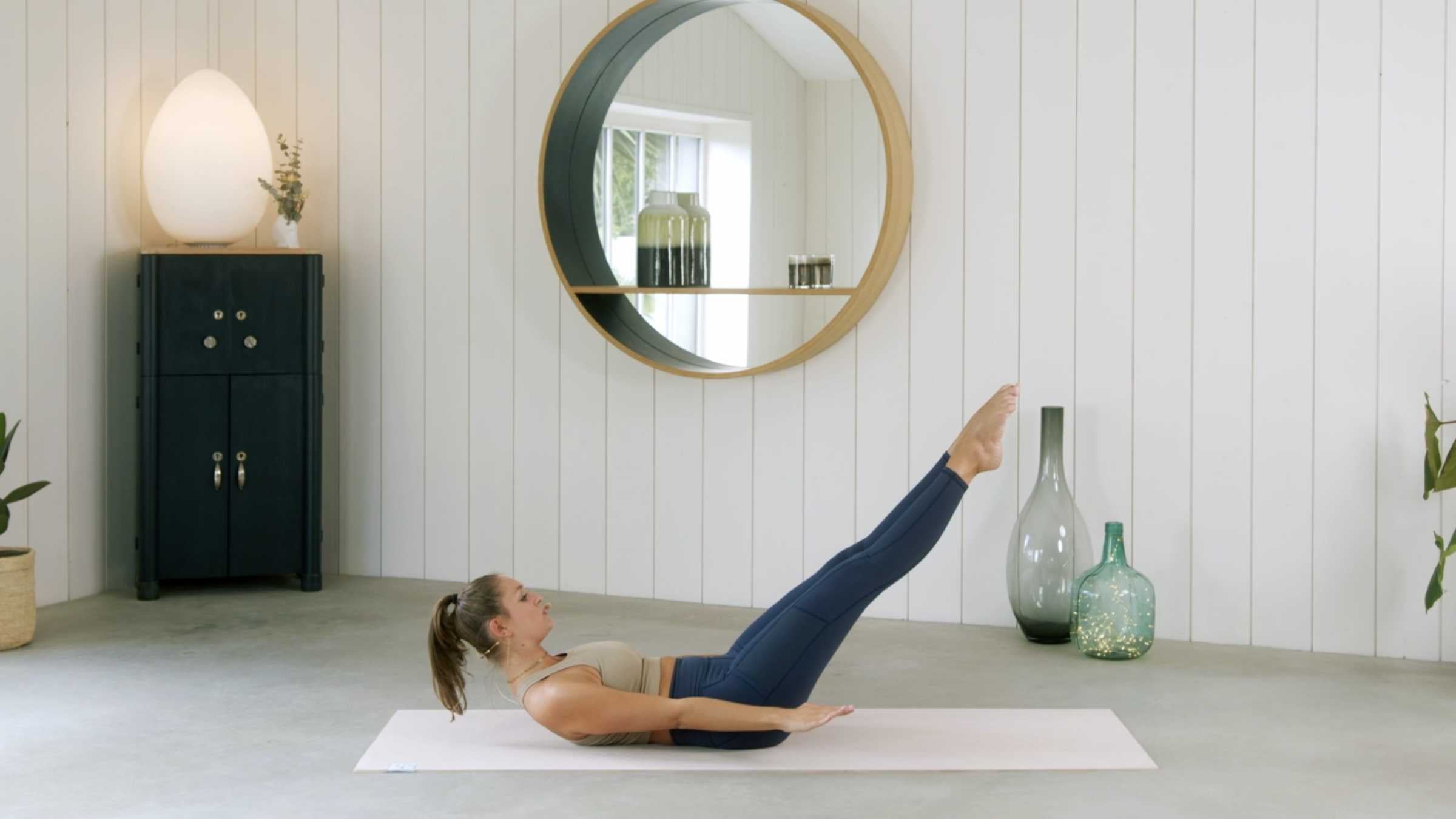 10 MIN DE PILATES FOCUS ABDOS