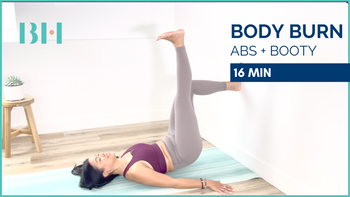 Body Burn - Abs + Booty 2.0
