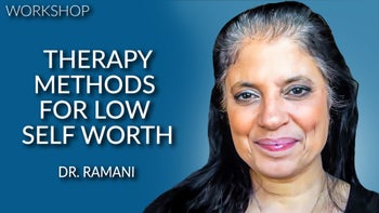 Therapy Methods to Overcome Low Self-Worth