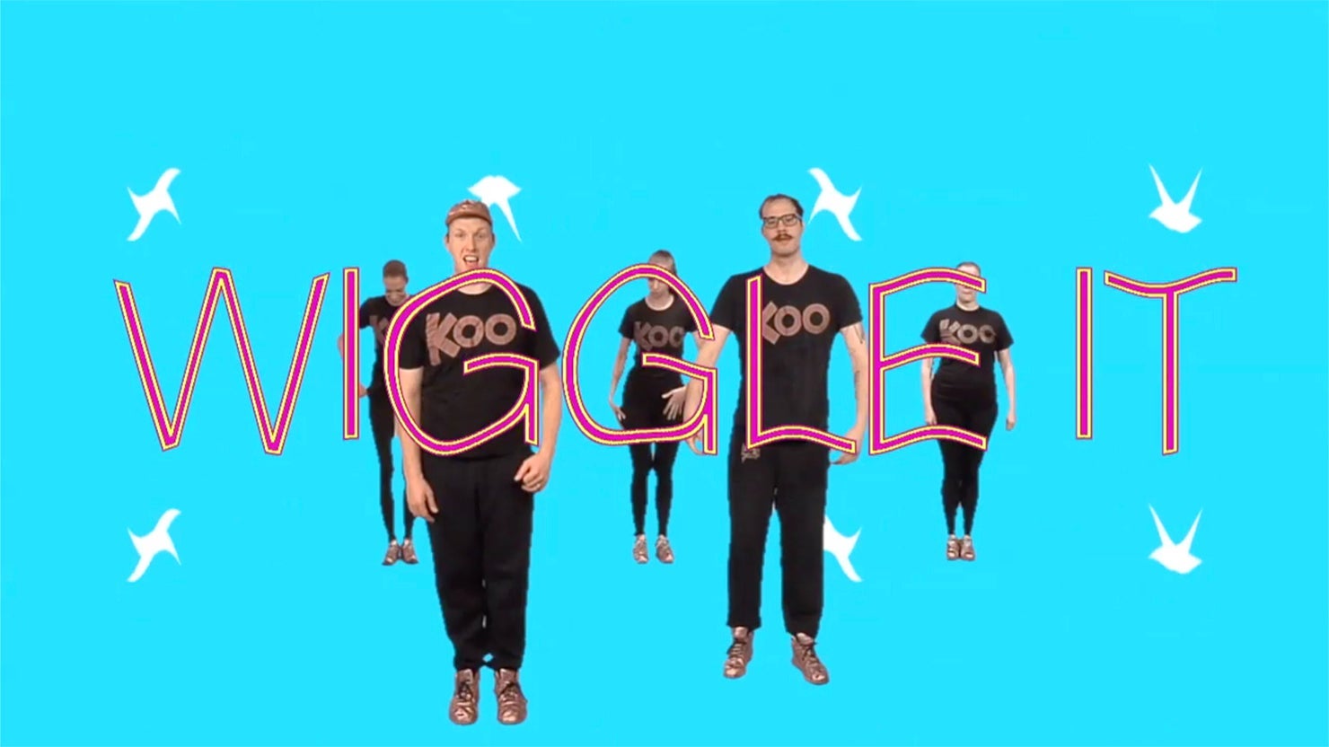 HeidiSongs Koo Koo Bryan and Neil HeidiSongs