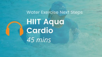 HIIT Aquatic Cardio