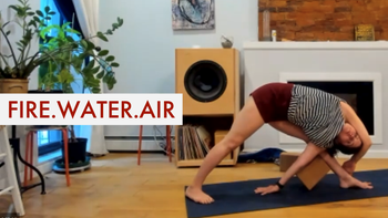 Fire.Water.Air | Livestream Replay