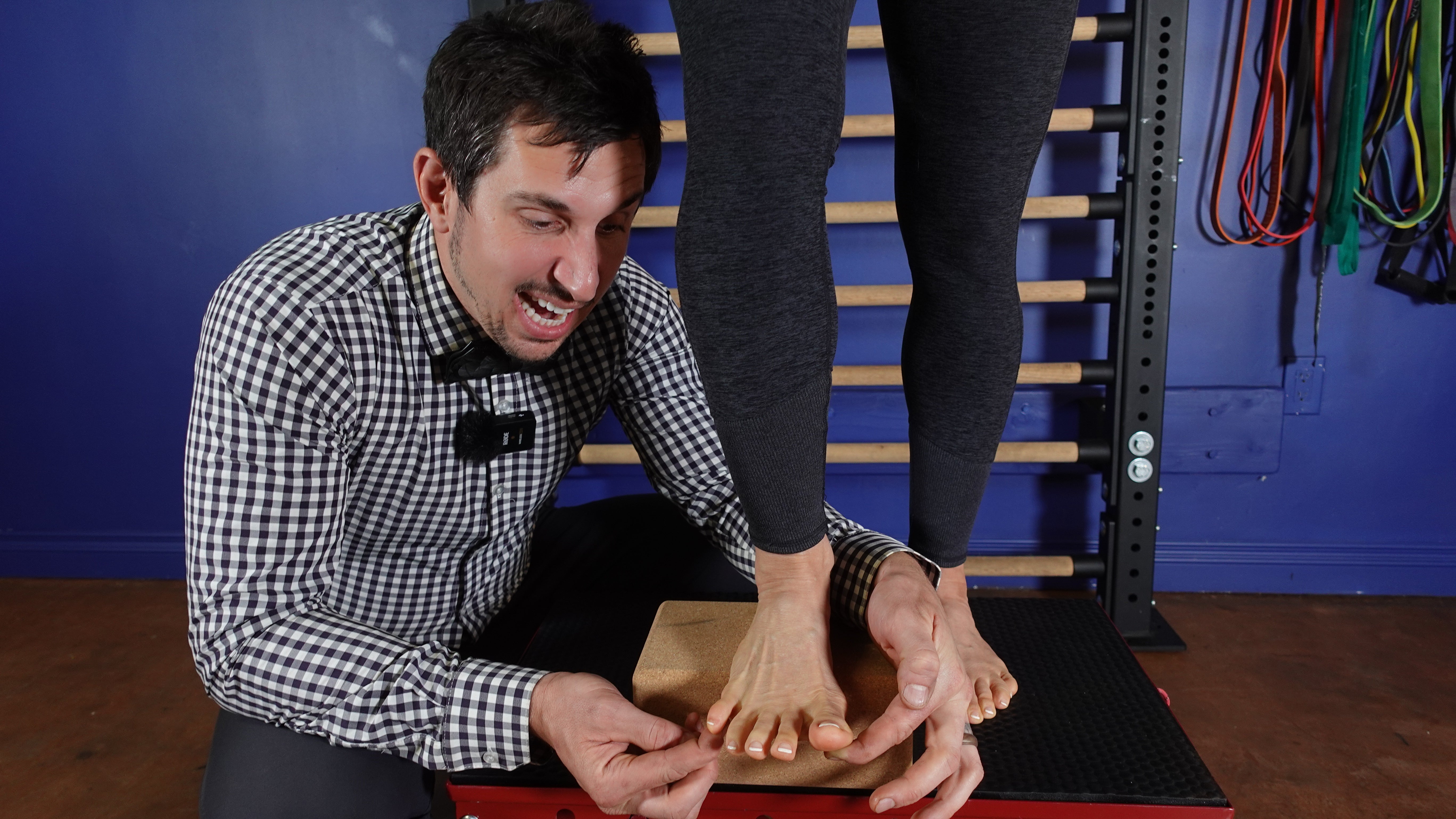 Knees, Ankles & Feet Strength Program Level 1