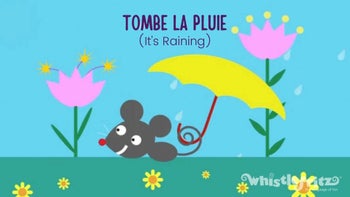 ♪ 13. TOMBE LA PLUIE (It's Raining) ♪
