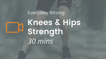 Knee & Hip Strength