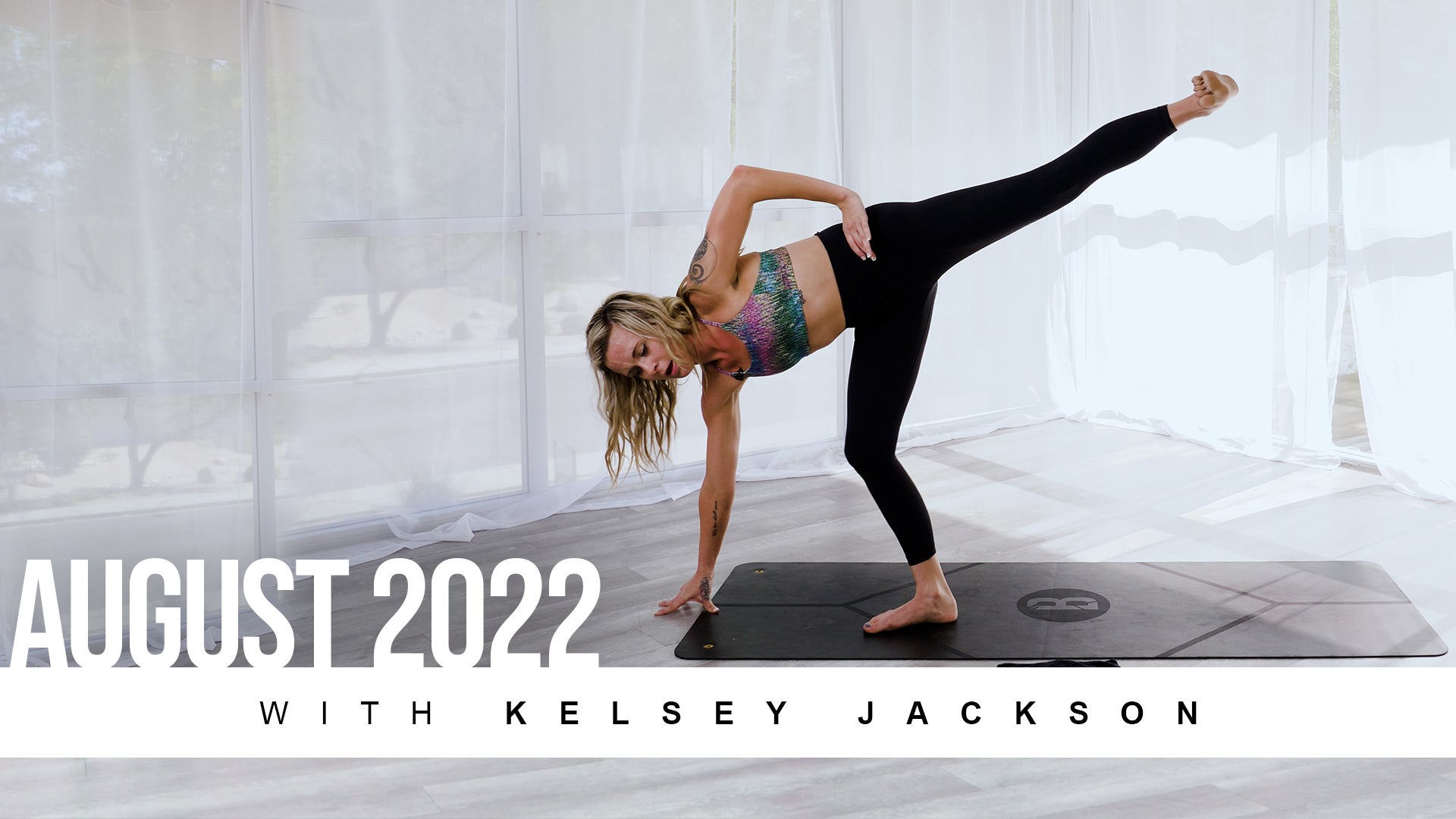 August 2022 Cardio Dance with Kelsey