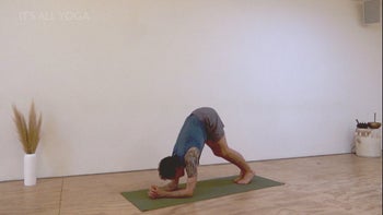 Vinyasa with Ryan: sharpening the muscle of awareness.