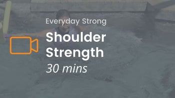 Shoulder Strength