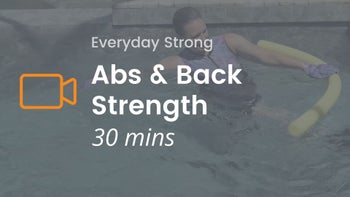 Abs & Back Strength
