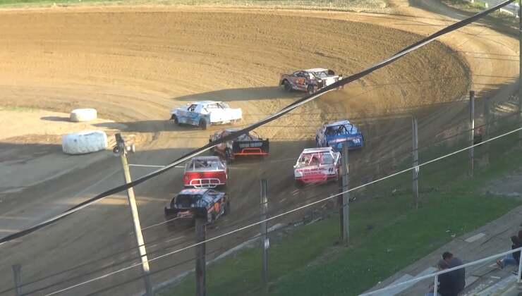 Raceflix.com | Woodhull Raceway (8/10/19)