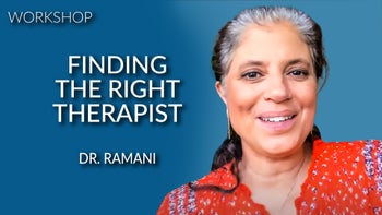 Steps to Find the RIGHT Therapist (Who Meets Your Needs)