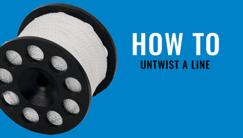 How to Untwist a Line