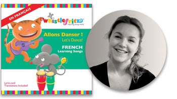 ALLONS DANSER ! — Let’s Dance! 