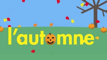 ♪ 8.  L’AUTOMNE (Autumn) ♪