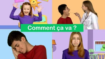 ♪ 11. COMMENT ÇA VA ? (How Are You?) ♪