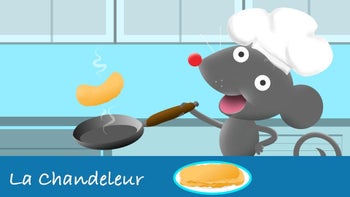 ♪ 12. LA CHANDELEUR ♪