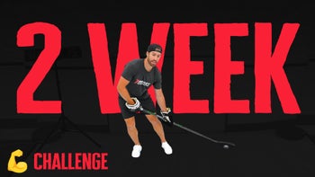 2-Week Stickhandling Challenge