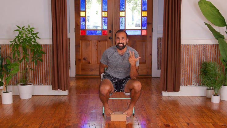 Rewiring the Lower Body