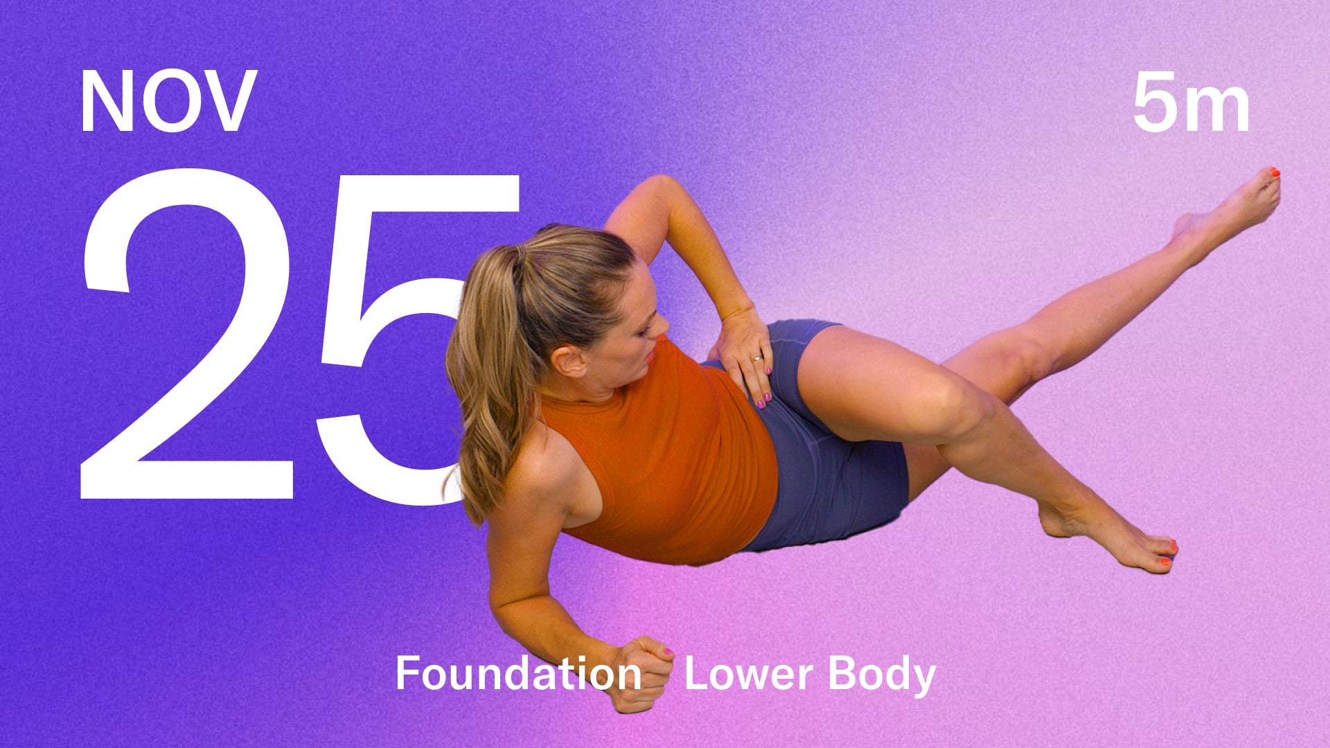 Lower Body | Chelsea Method